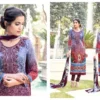 Tanishk Siyaz Georgette Printed Salwar