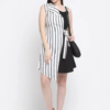 Classic Creepe Dress For Women