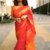 Cotton Printed Sarees with Blouse Piece