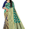 Embellished Bollywood Chiffon Saree