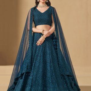 BRIDESMAID LEHENGA CHOLI 5124