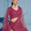 BRIDESMAID LEHENGA CHOLI 5124-pink