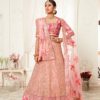 WEDDING LEHENGA CHOLI 7706