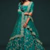 HEAVY WEDDING LEHENGA CHOLI 7810