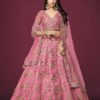 HEAVY LEHENGA CHOLI 7812