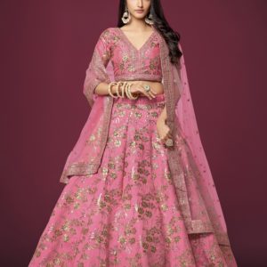 HEAVY LEHENGA CHOLI 7812