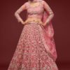 HEAVY BRIDAL LEHENGA CHOLI 7901