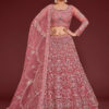 HEAVY BRIDAL LEHENGA CHOLI 7905